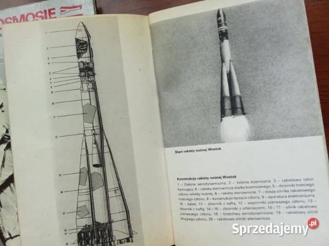 Polak w kosmosie Świątkiewicz Marks 1978kosmos łódzkie Łódź