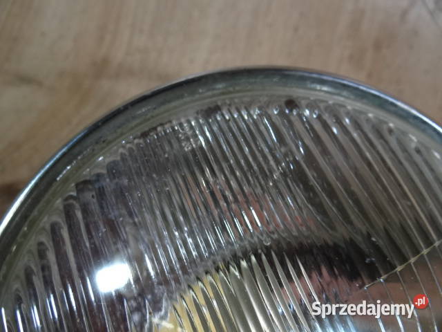 klosz lampy FER MZ TS ETS ETZ org DDR Żary