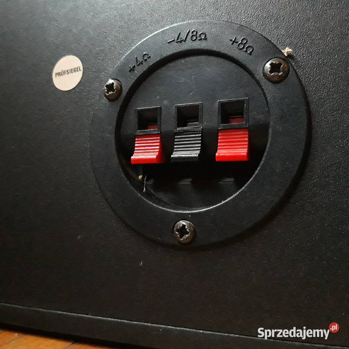 Kolumny Głośniki Quadral All Craft 6000 Wrocław