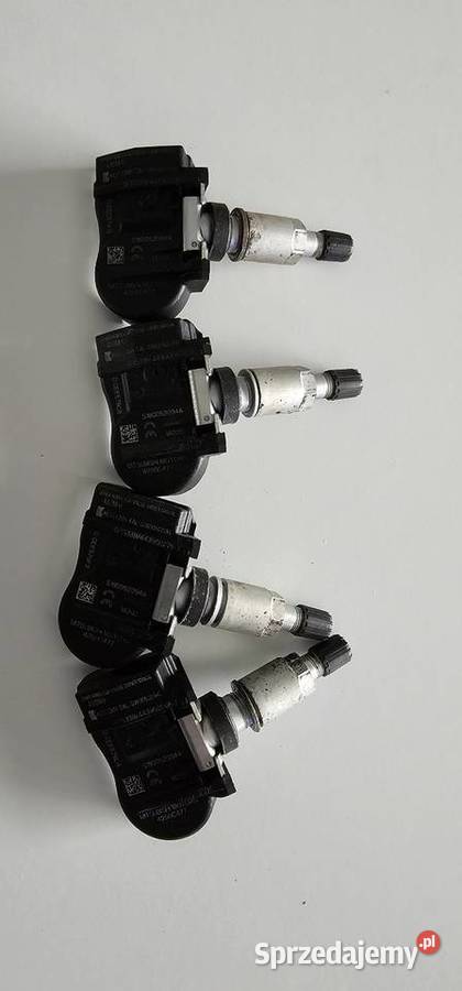 Czujniki ciśnienia opon mitsubishi Posada Zarszyńska