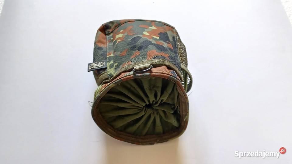 Torby zrzutowe Flecktarn lubelskie