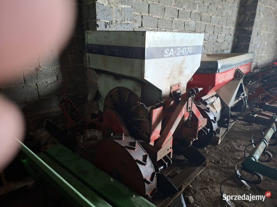 Sprzedam sadzarke śląskie Otola