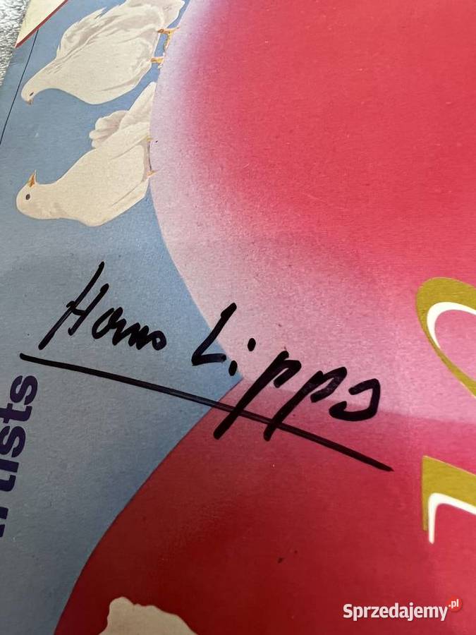 Płyta winylowa Heart breaker HIT Kultura i Rozrywka Jasło