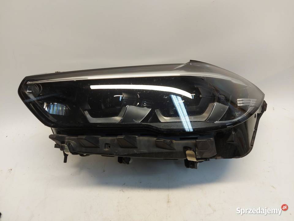 BMW G05 X5 30d 2019r LAMPA LEWA PRZÓD PRZEDNIA