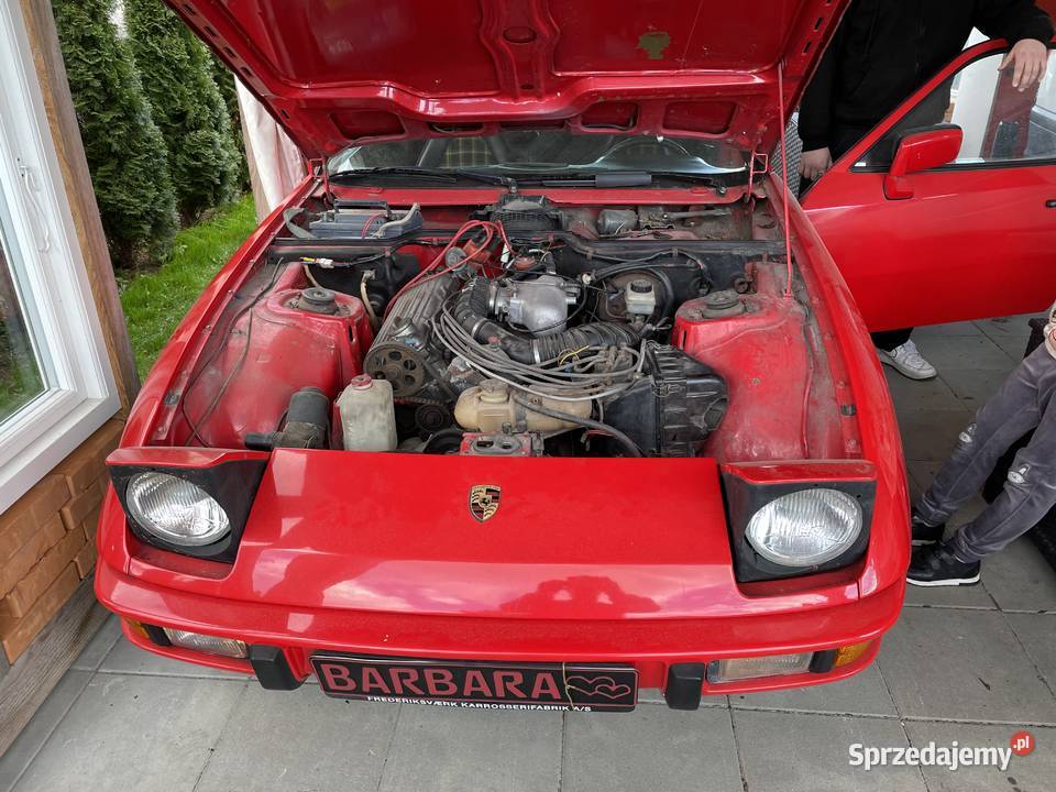 Porsche 924 20 1976 924