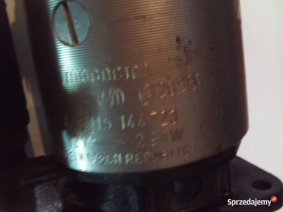 Zetor rozrusznik MAGNACTON 443115 144723 Do maszyn budowlanych Dębica