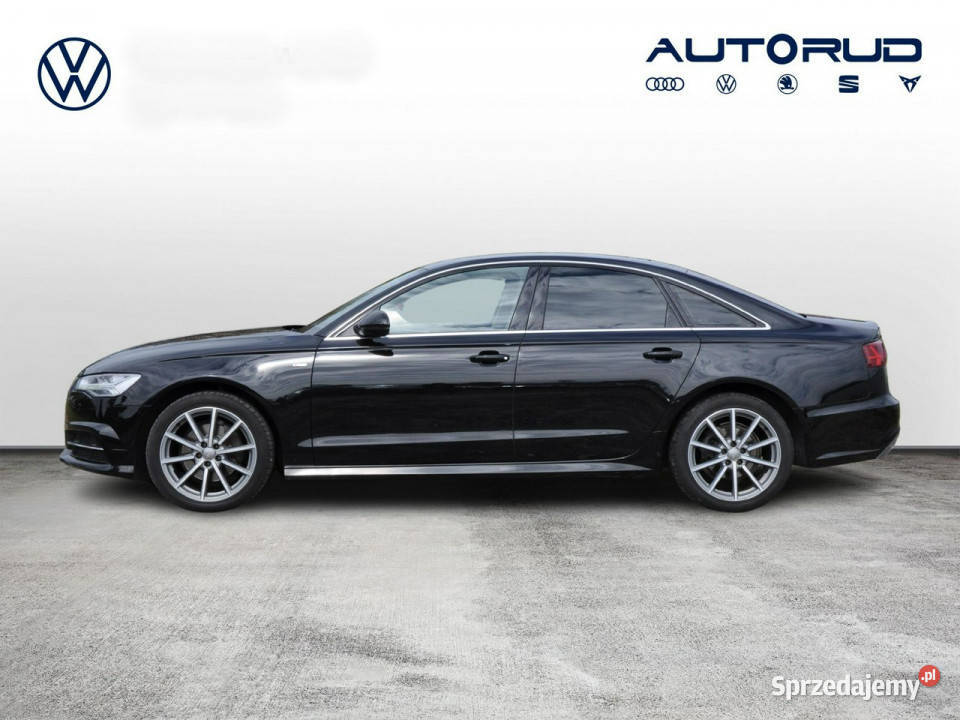 Audi A6 18 TFSI 190 Sline BOSE LED Salon Skóra Stalowa Wola sprzedam