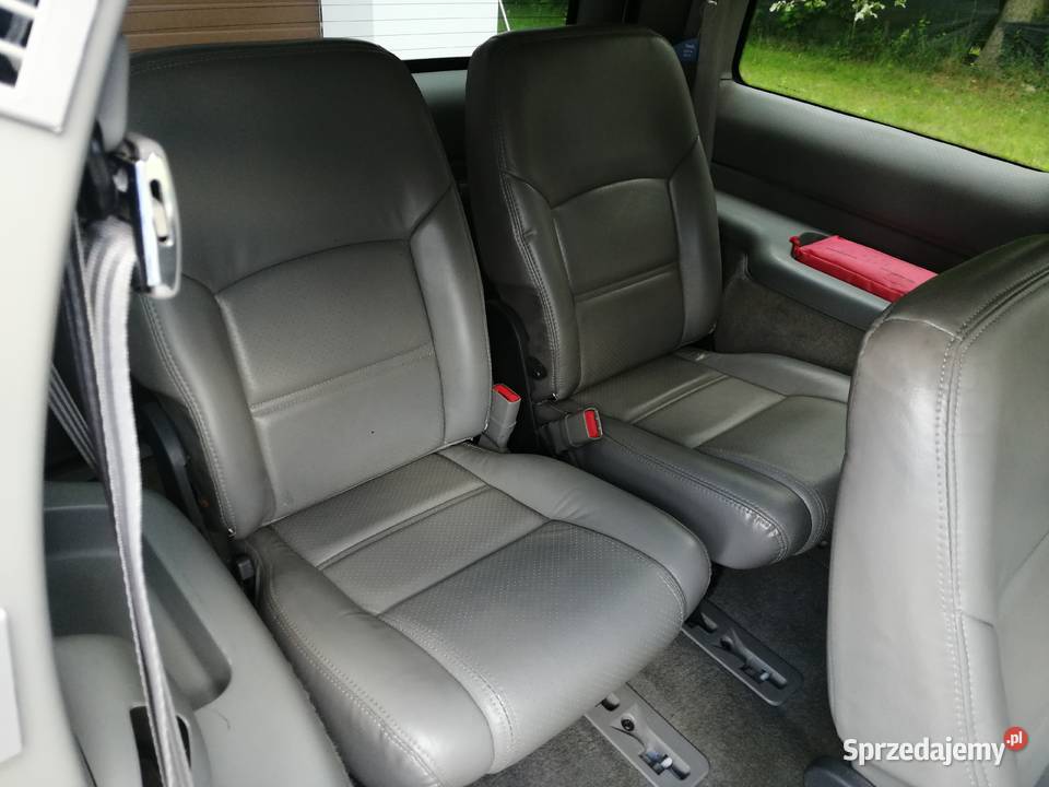 Oldsmobile Silhouette Pozostałe łódzkie Pabianice