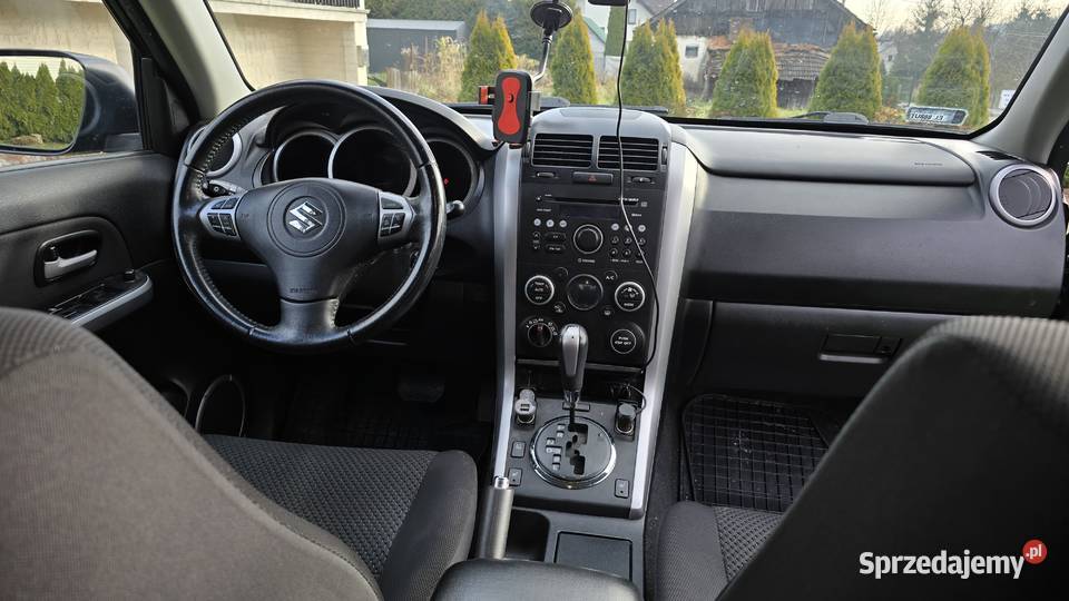 Suzuki Grand Vitara II 2005 2015 24 BENZYNAGAZ Wieliczka