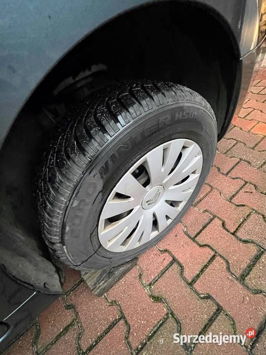 Citroen Berlingo 2 Multispace 16 HDi 90 polski