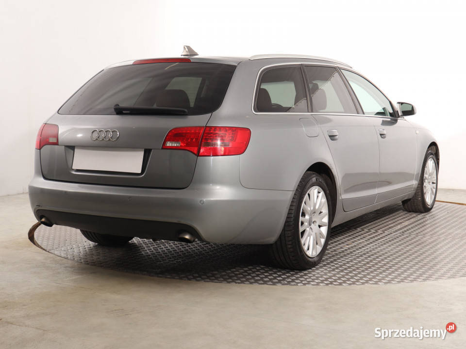 Audi A6 27 TDI Katowice
