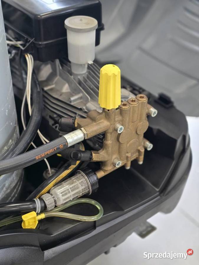Myjka ciśnieniowa KARCHER HDS 1218 4SX 2018R z Zduny sprzedam