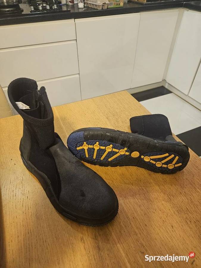 Buty neoprenowe do nurkowania morsowania rozmiar śląskie Łaziska Górne sprzedam