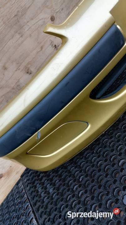 PEUGEOT 106 ZDERZAK PRZÓD EDX Zbierkowo
