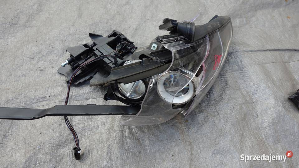 HYUNDAI I30 III REFLEKTOR LEWY FULL LED LAMPA Ruda Śląska