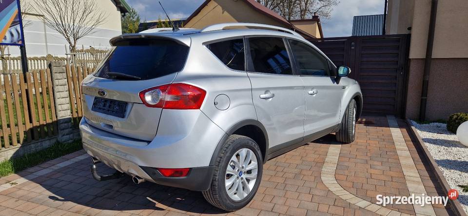 Ford Kuga 20 Tdci navi panorama manual Rok produkcji 2011 świętokrzyskie Podkonarze sprzedam
