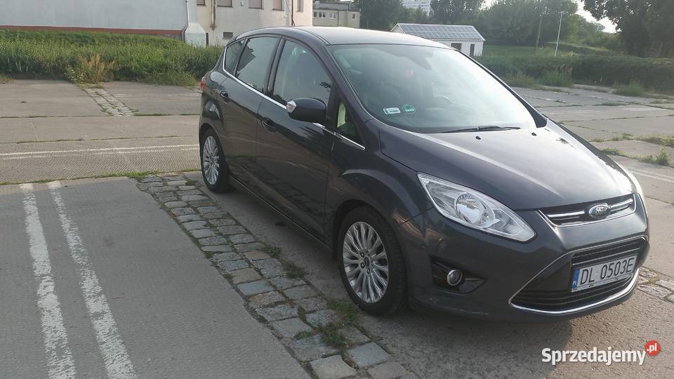 Sprzedam samochód Ford C Mk2 dolnośląskie