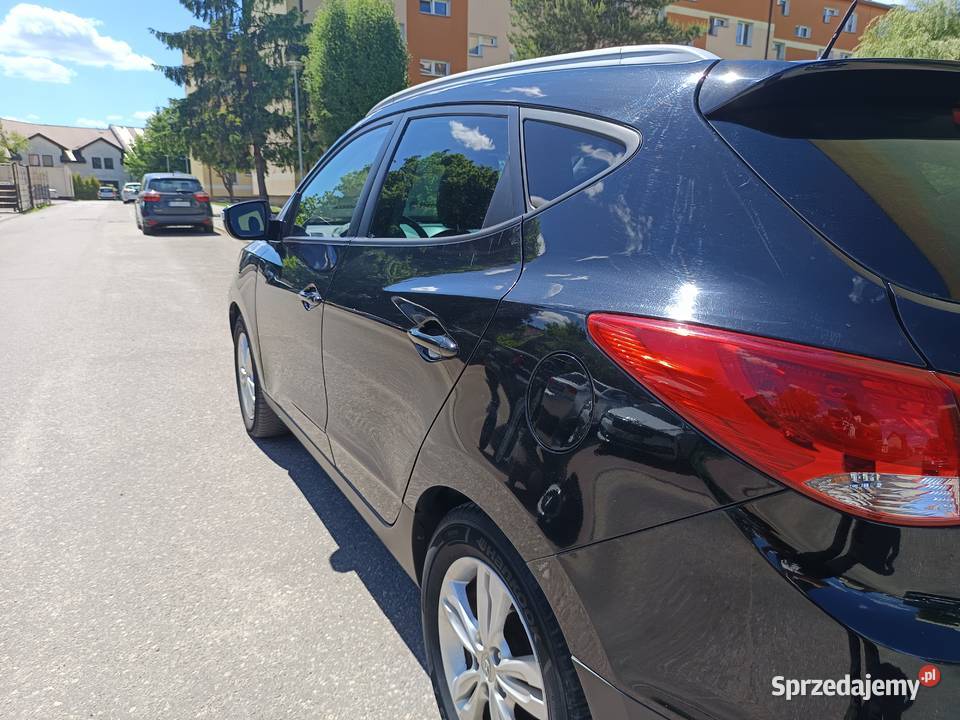 Hyundai ix35 17CRDI Człuchów