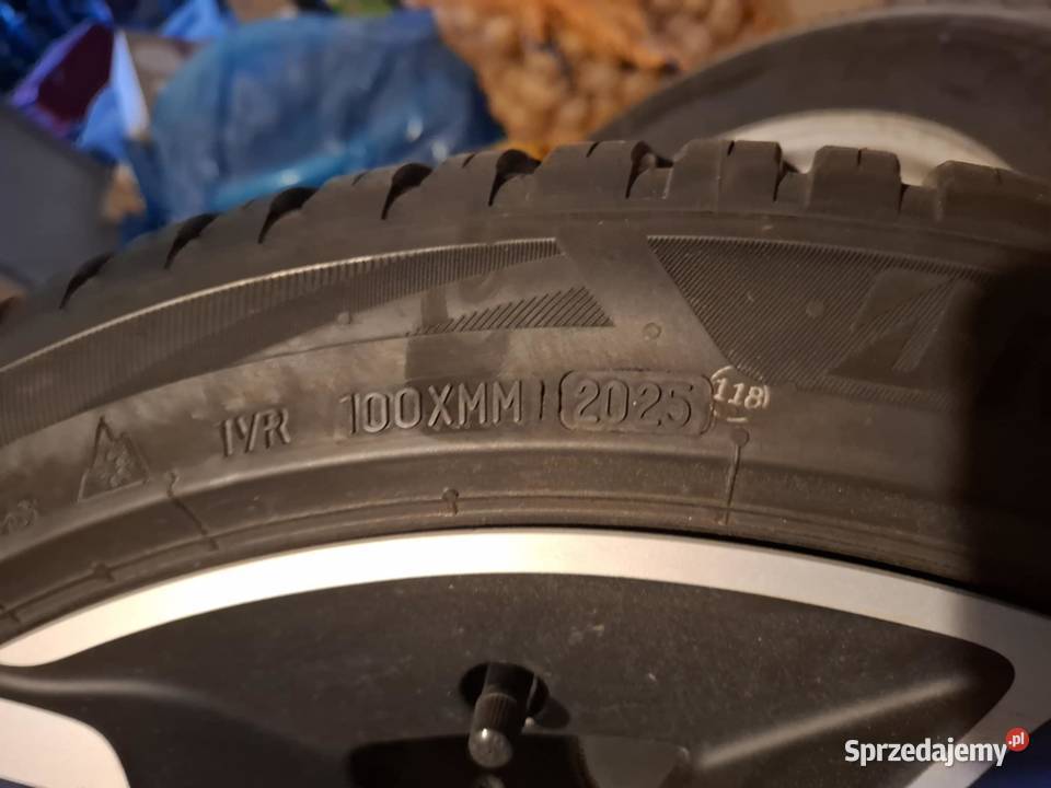 Sprzedam nową oponę 20 Bridgestone Turanza All Giżycko