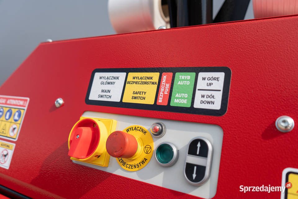 Belownica do recyklingu Łowisko