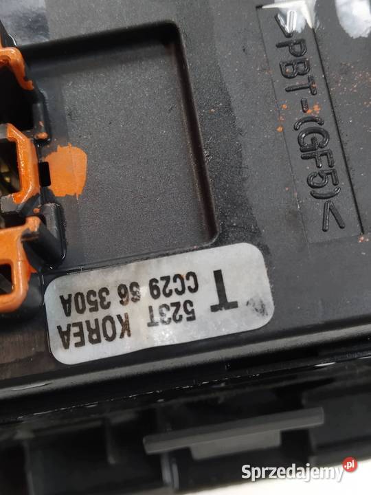 PRZEŁĄCZNIK SZYB CC296635A Mazda 5 I 20052010 świętokrzyskie