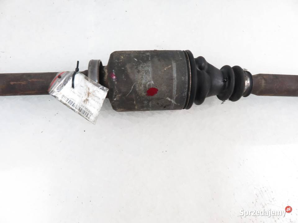 PÓŁOŚ PRAWA PRZEDNIA OPEL MOVANO A 1999 25 DTI osobowe małopolskie