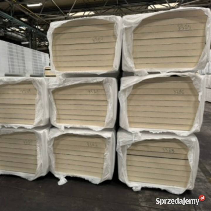 Płyta obornicka 40mm płyta warstwowa I gatunek Izolacje