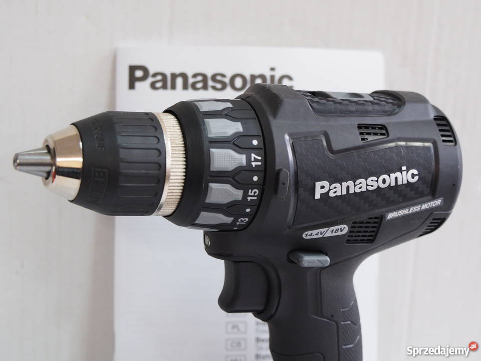 Wkrętarka PANASONIC EY 74 A2 bezszczotkowa bez Elektryczne mazowieckie Warszawa