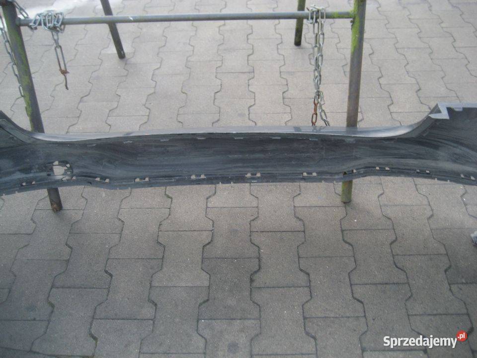 audi a7 c8 a 7 s line 1821r zderzak tył tylni Pozostałe wielkopolskie Rakoniewice