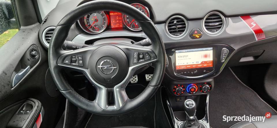 Opel adam S 150 Zadbany serwisowany benzyna Adam Skoczów