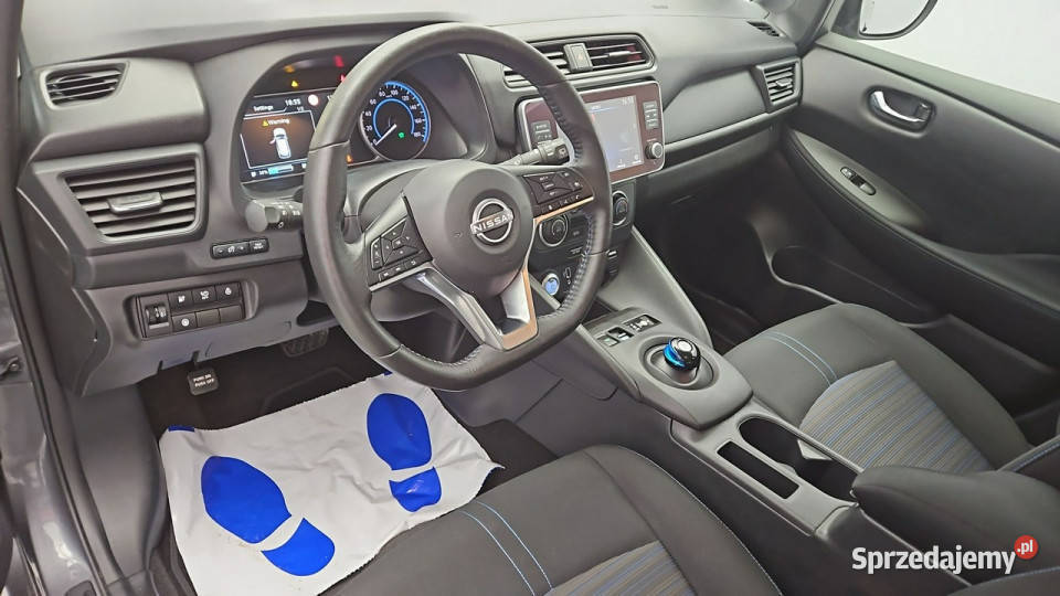 Nissan Leaf 40kWh Acenta Z Polskiego Salonu Warszawa