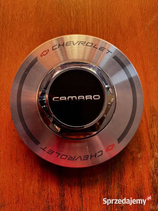 Chevrolet Camaro Dekielki Kapsle oryginalne Przeźmierowo