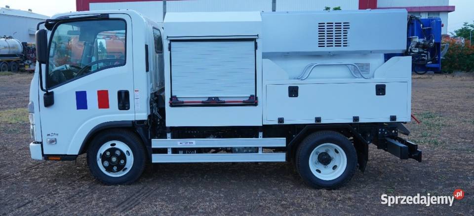 MercedesBenz ACTROS ASSMANN recykling wuko 1kg