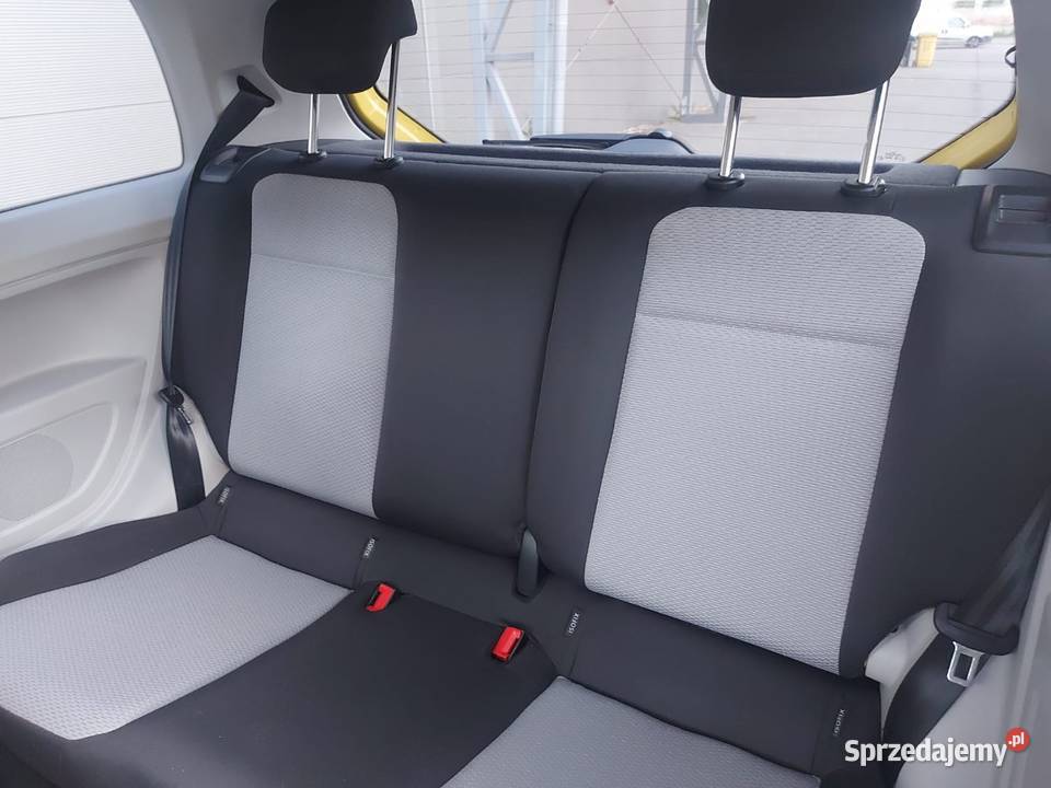 SEAT MII 2012r 9993 60 Pzreb144 Nawigacja elektryczne szyby Jelenia Góra