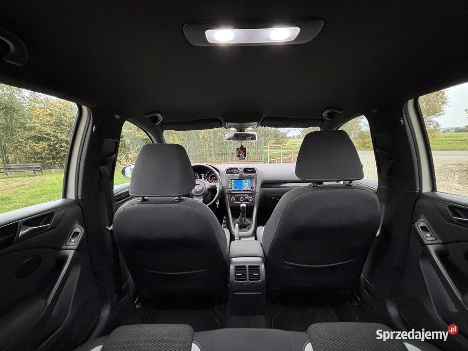 Volkswagen Golf 6 12 TSI RLine Golf Kwików