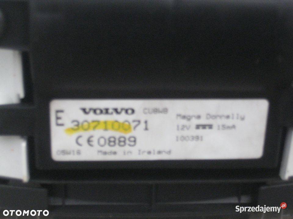 VOLVO S40 V50 0408R 20TDi LICZNIK 30728645 Rakoniewice