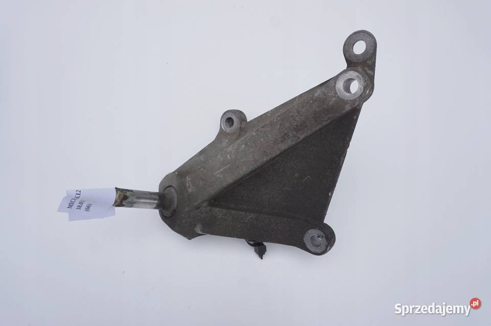 WSPORNIK MOCOWANIE SKRZYNI 12 NISSAN MICRA K12 zawieszenie silnika
