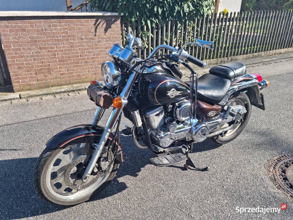 Daelim 125 świętokrzyskie Suchedniów