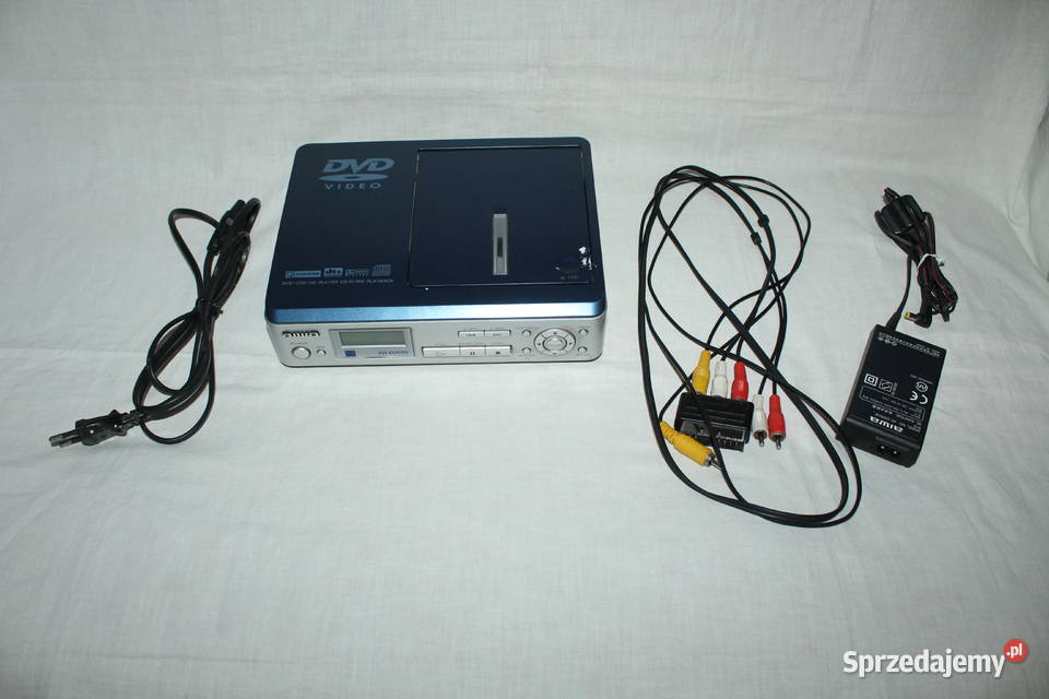 Odtwarzacz DVD AIWA XDDV170 film Wiatr sprzedam