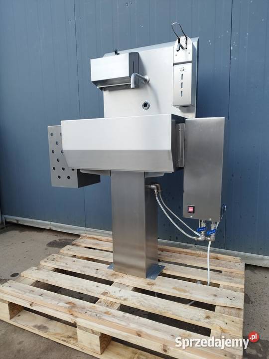 Umywalka ubojowa wolnostojąca na fotokomórkę Kraków