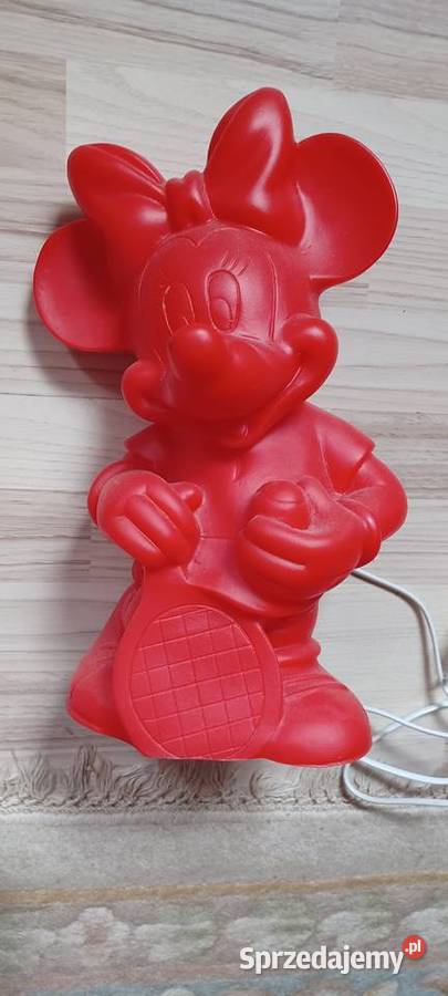 LUMIBAR GERMANY 35 WYS MIS LAMPKA SPRAWNA BRAK Poznań