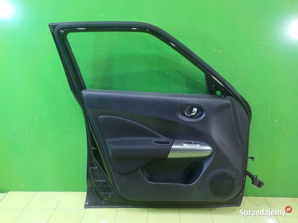 NISSAN JUKE I F15 16 B AUT 12r 5D drzwi lewy mazowieckie Suków sprzedam