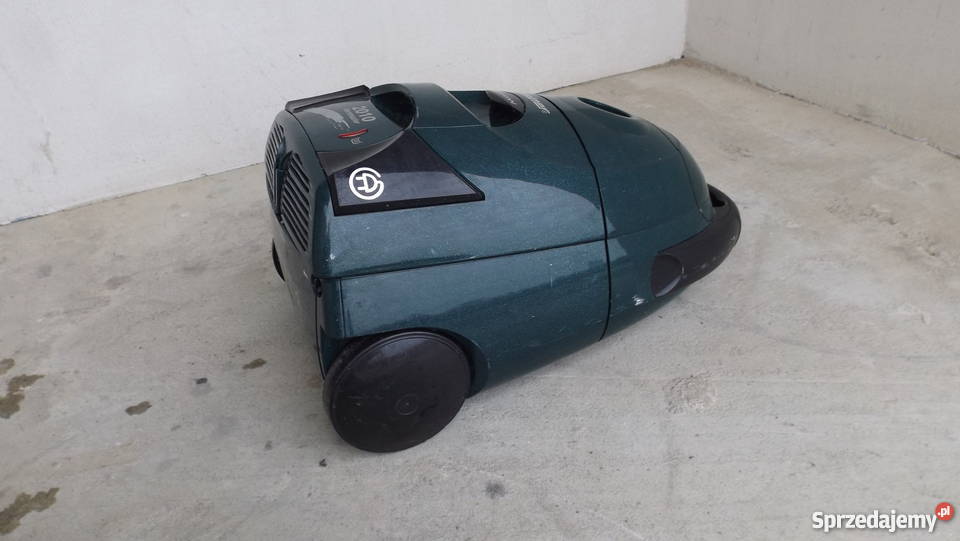 Odkurzacz Zelmer Cobra 2010 1500W AGD drobne warmińsko-mazurskie Grodziczno