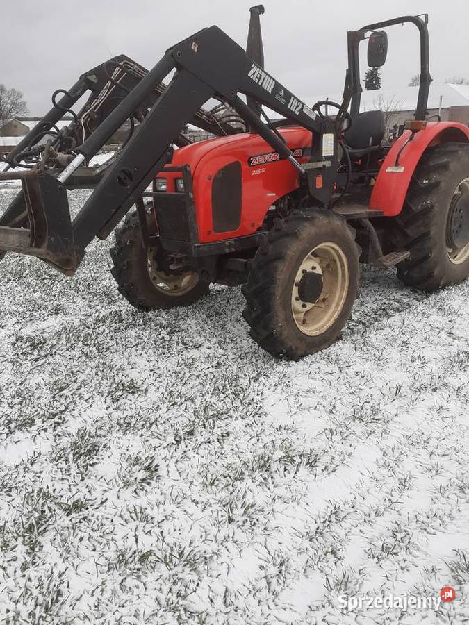 Zetor 6341 Super Przasnysz