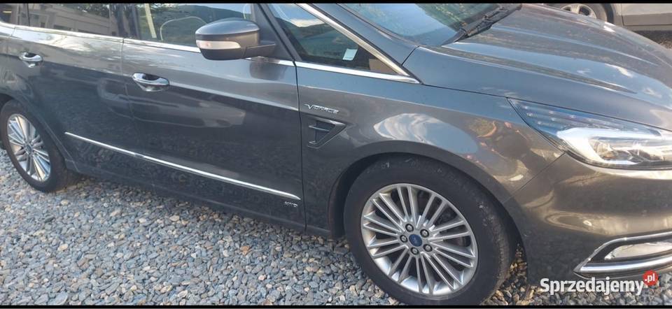 Ford s vignale 7 osób 85000km Lublin