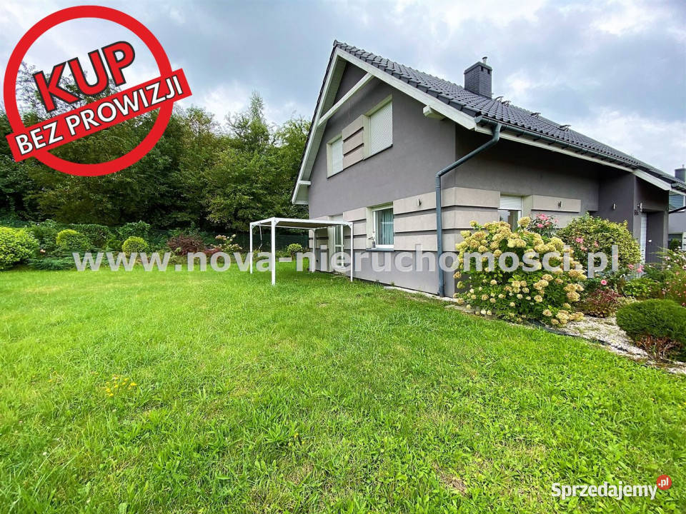 sprzedaży domu wolnostojącego Rybnik 120m2 pustak sprzedam