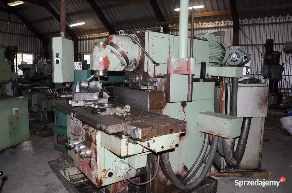 Frezarka FGS3240 fwf fwd Lipnica Wielka