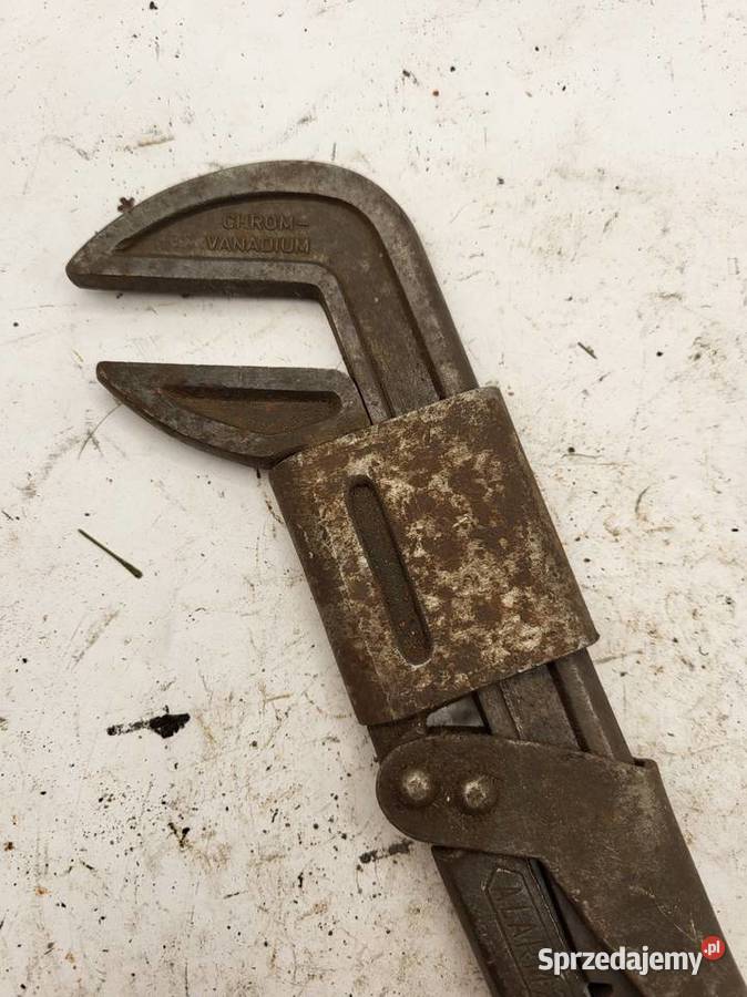 klucz nastawny NSU DKW ARIEL ADLER OPEL FORD Rybnik