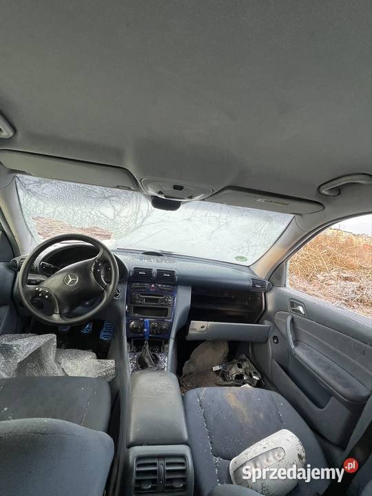 Mercedes w203 podkarpackie Jarosław