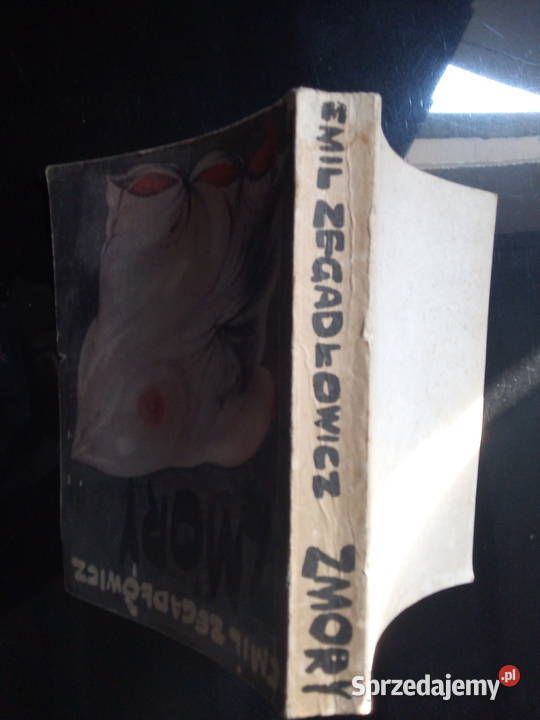 Zmory Emil Zegadłowicz Sokółka